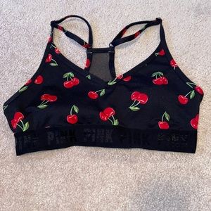 VS Pink sports bra